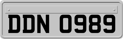 DDN0989