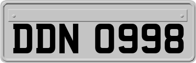 DDN0998