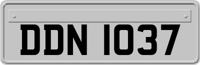 DDN1037