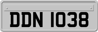 DDN1038