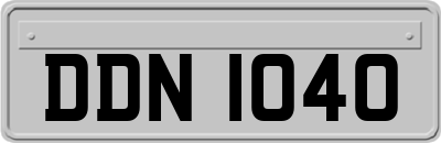 DDN1040