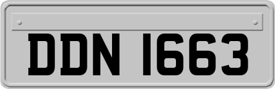 DDN1663