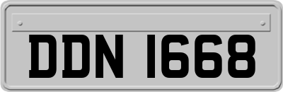 DDN1668