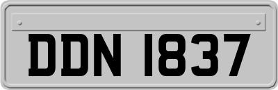 DDN1837