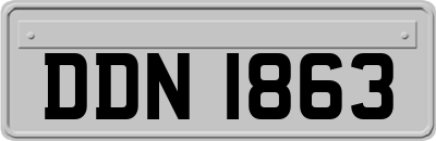 DDN1863