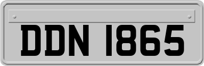 DDN1865