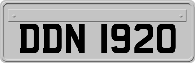 DDN1920