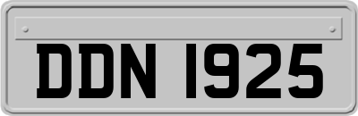 DDN1925