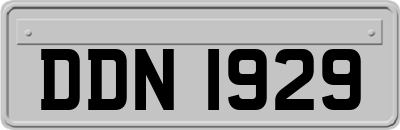 DDN1929