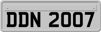 DDN2007