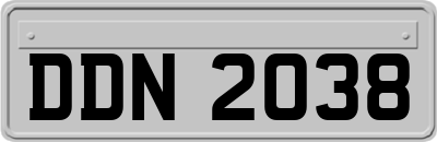 DDN2038