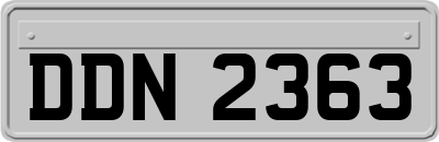 DDN2363