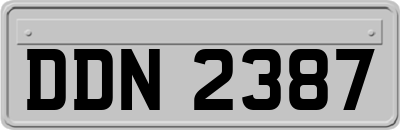DDN2387