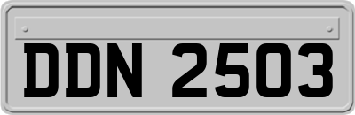DDN2503
