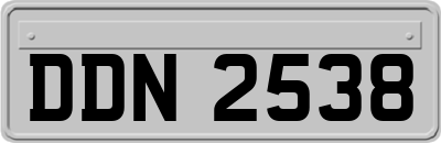 DDN2538