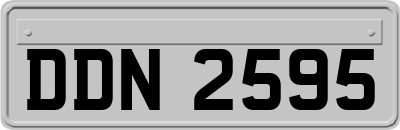 DDN2595