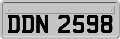 DDN2598