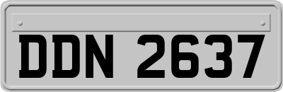 DDN2637