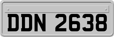 DDN2638