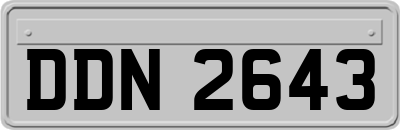 DDN2643
