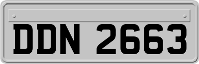 DDN2663