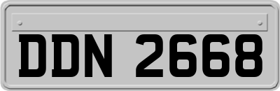 DDN2668