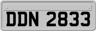 DDN2833