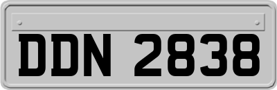 DDN2838