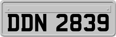 DDN2839