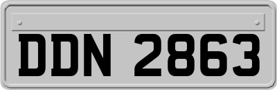 DDN2863