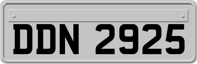DDN2925