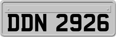DDN2926