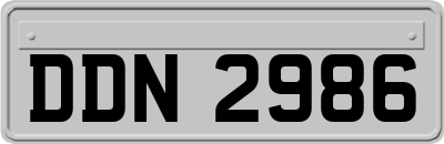 DDN2986