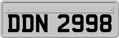 DDN2998