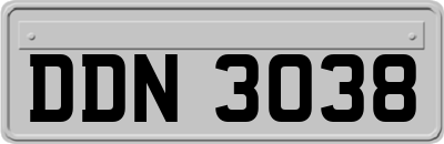 DDN3038