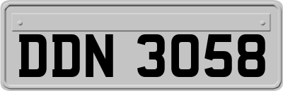 DDN3058