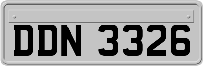 DDN3326