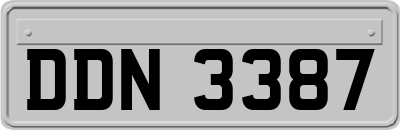 DDN3387