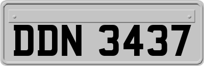 DDN3437