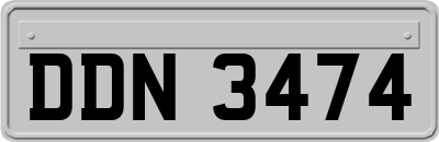 DDN3474