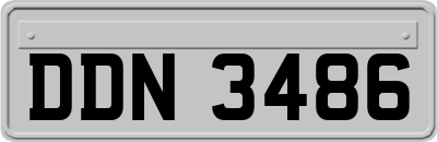 DDN3486