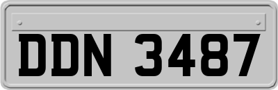 DDN3487