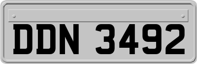 DDN3492