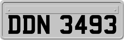 DDN3493