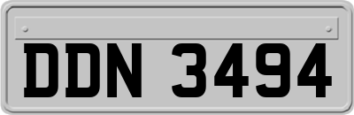DDN3494
