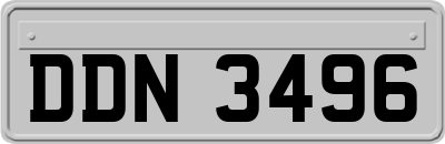 DDN3496