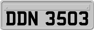 DDN3503