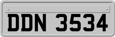 DDN3534