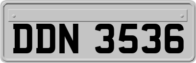 DDN3536
