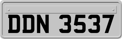 DDN3537